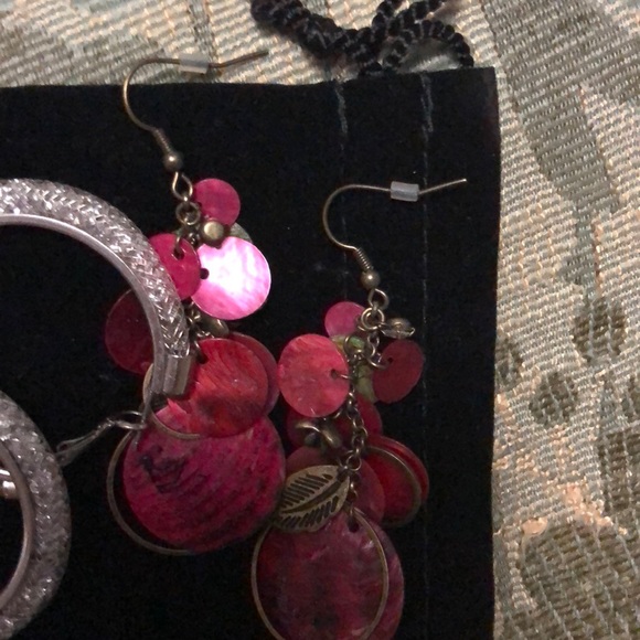 6 set of earrings - Picture 4 of 7